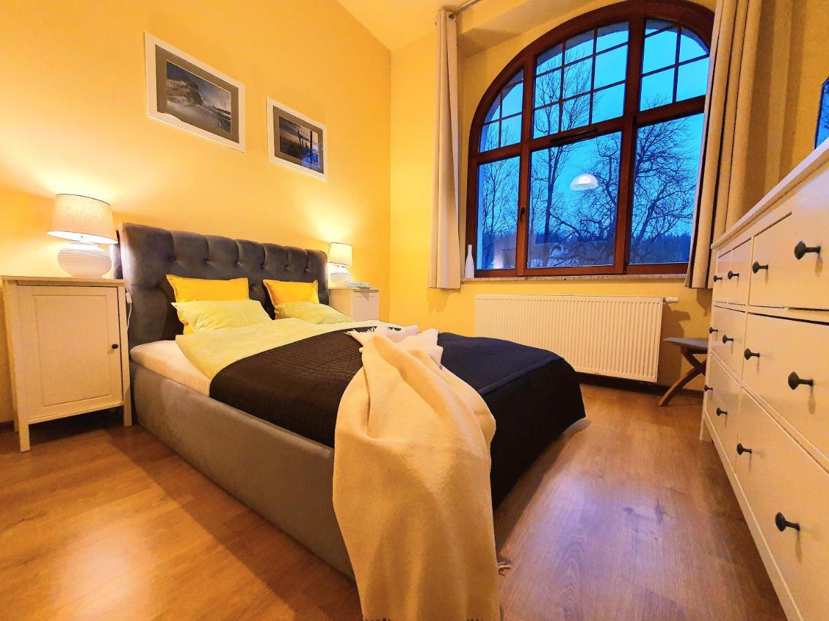 Jozefina Apartament'S Z Dotepem Do Mini Spa Sklářská Poruba Exteriér fotografie