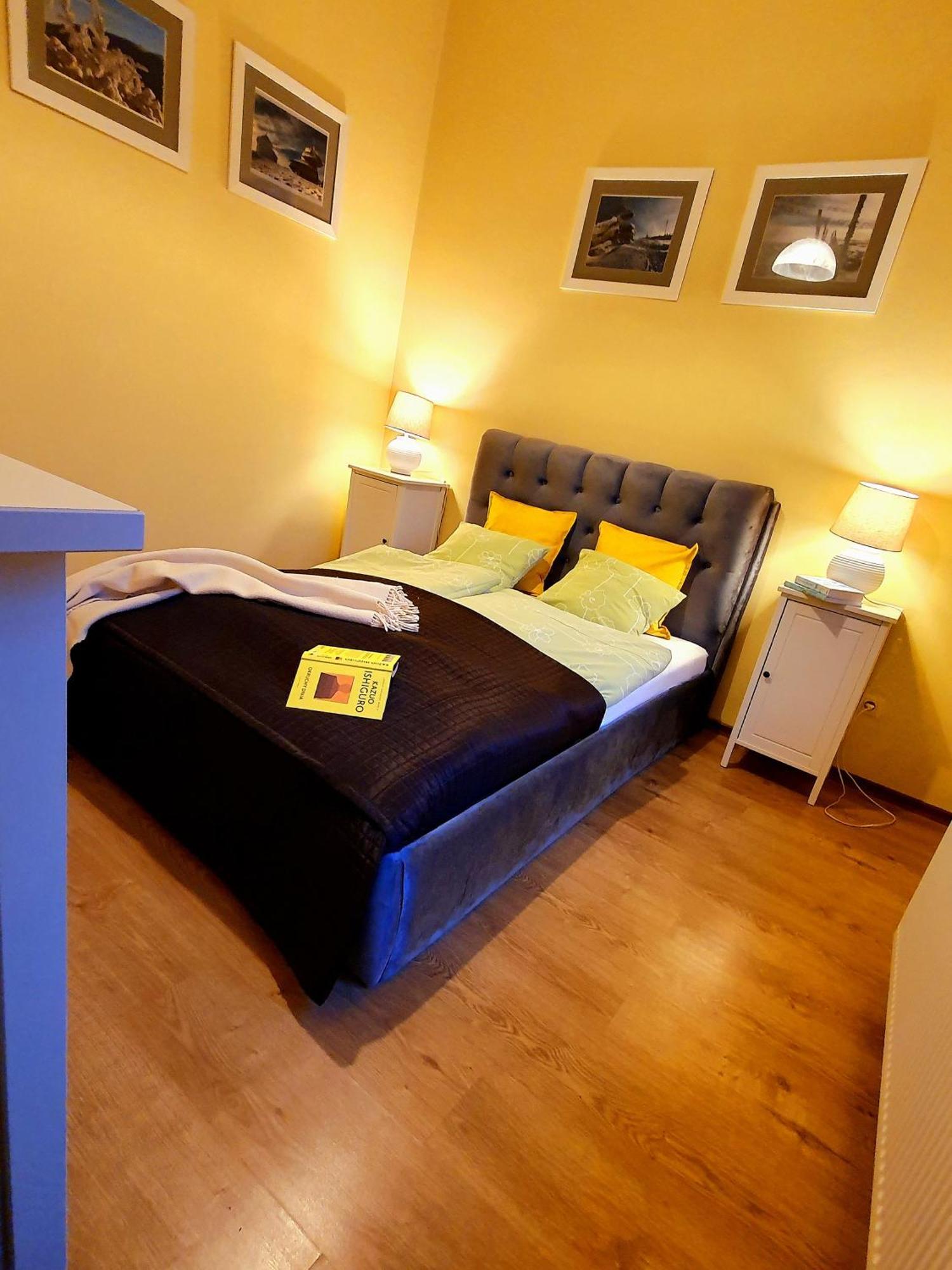 Jozefina Apartament'S Z Dotepem Do Mini Spa Sklářská Poruba Exteriér fotografie