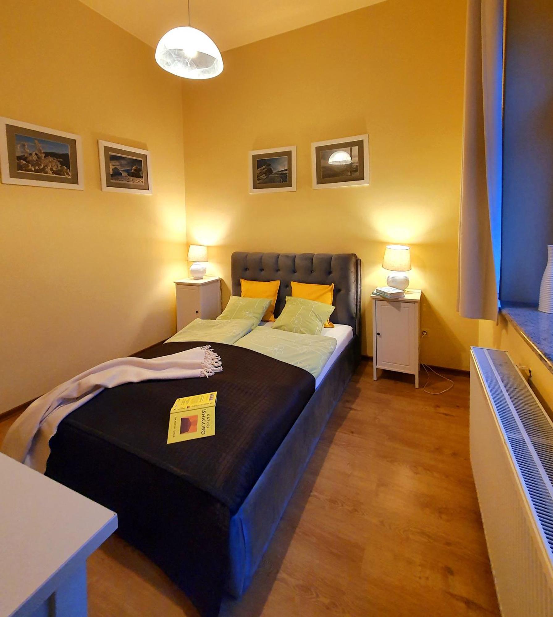 Jozefina Apartament'S Z Dotepem Do Mini Spa Sklářská Poruba Exteriér fotografie