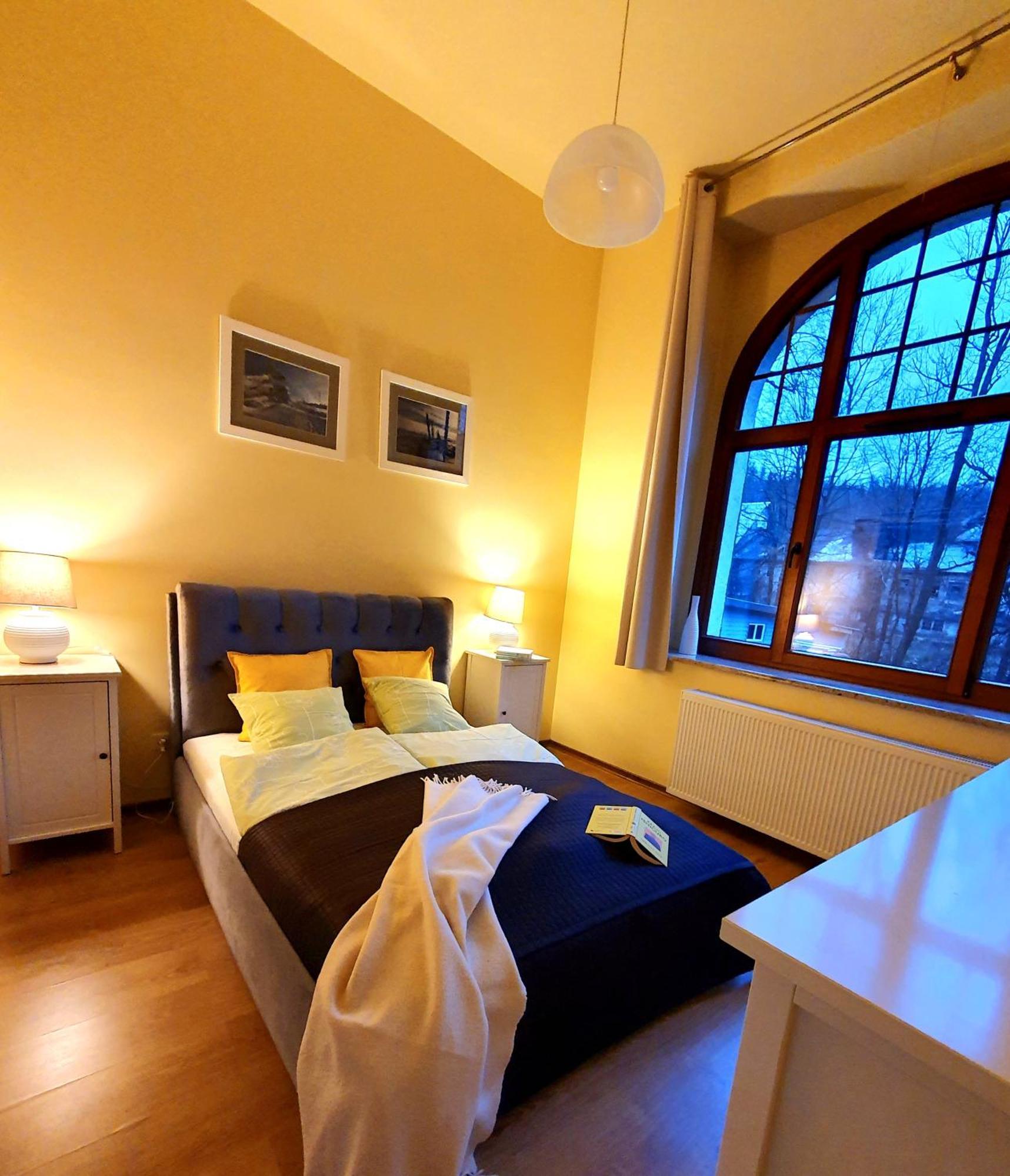 Jozefina Apartament'S Z Dotepem Do Mini Spa Sklářská Poruba Exteriér fotografie