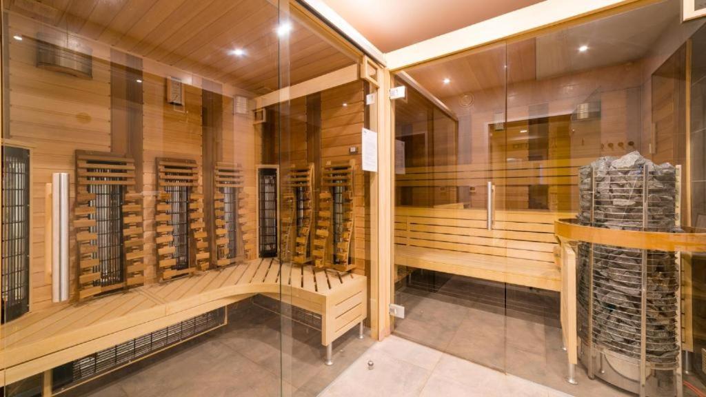 Jozefina Apartament'S Z Dotepem Do Mini Spa Sklářská Poruba Exteriér fotografie