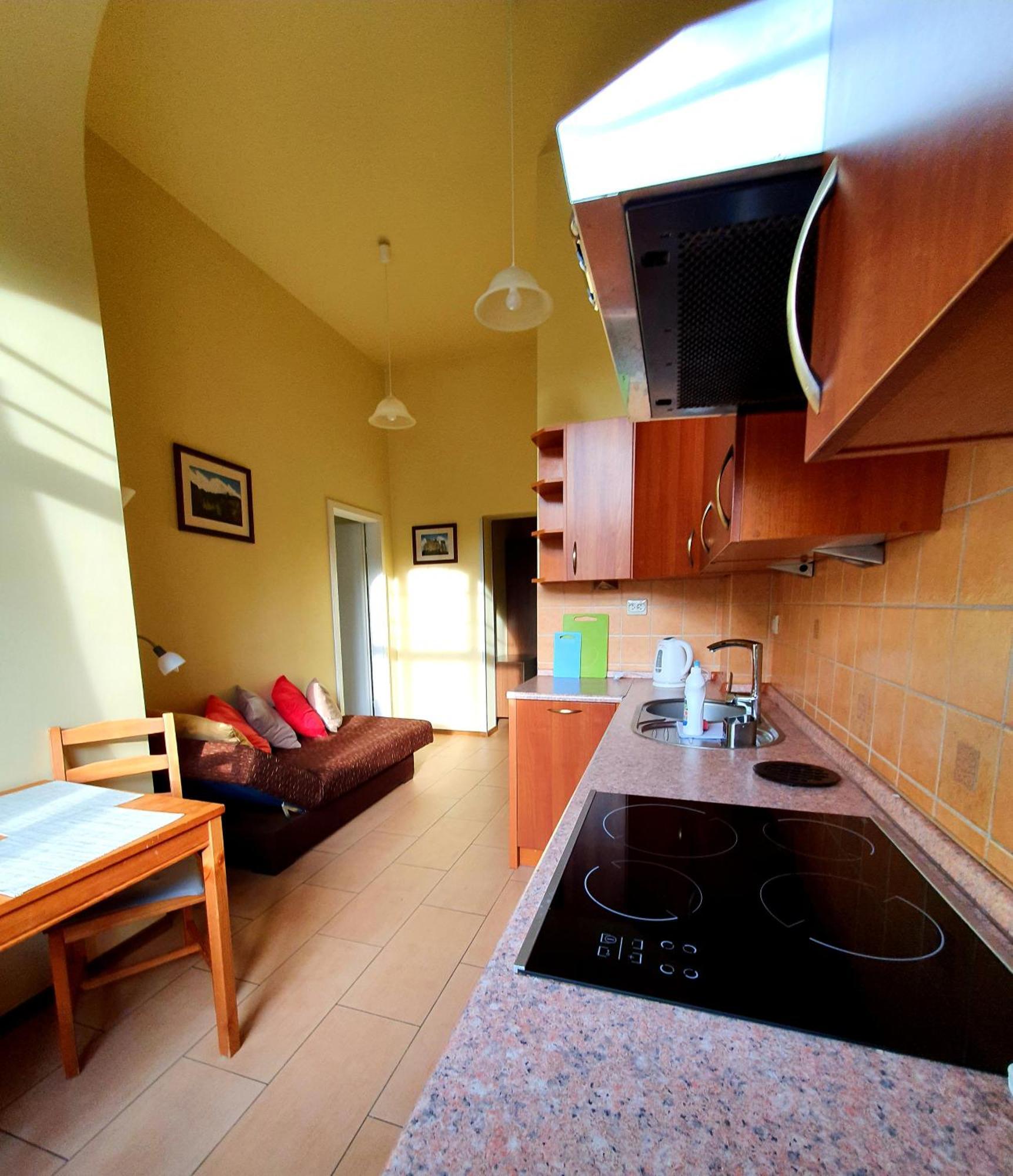 Jozefina Apartament'S Z Dotepem Do Mini Spa Sklářská Poruba Pokoj fotografie