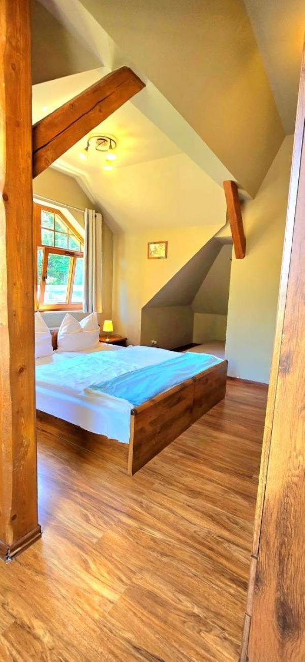 Jozefina Apartament'S Z Dotepem Do Mini Spa Sklářská Poruba Exteriér fotografie