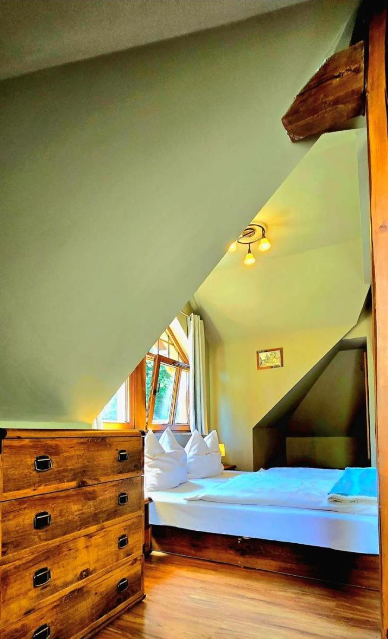 Jozefina Apartament'S Z Dotepem Do Mini Spa Sklářská Poruba Exteriér fotografie